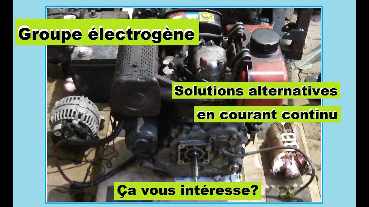 Des groupes pas comme les autres!