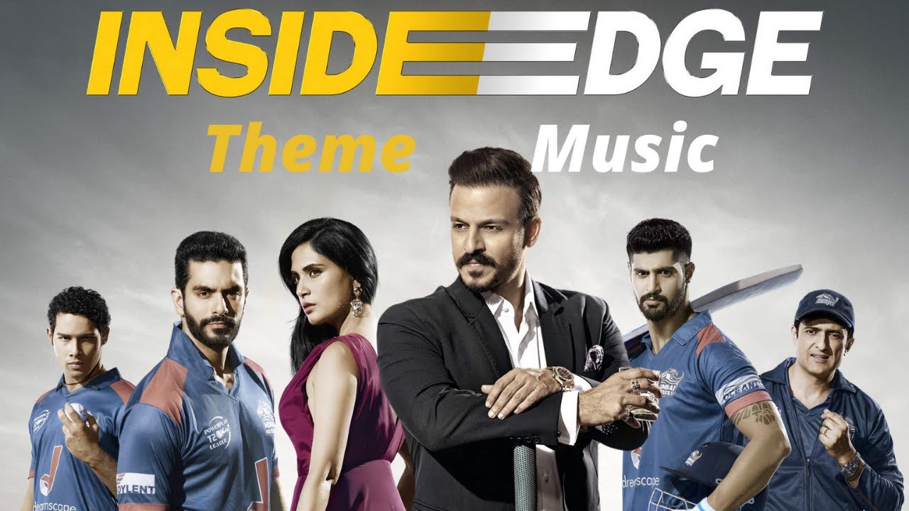 Inside Edge Web Series | Theme Music