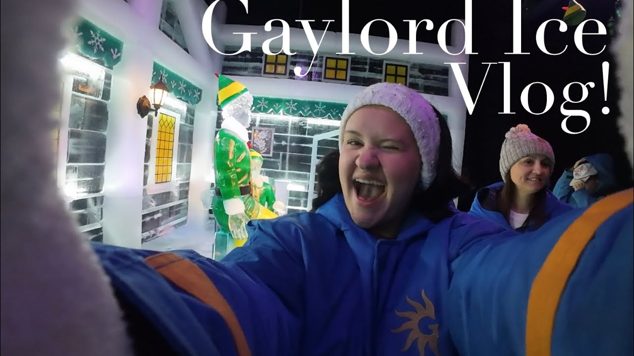 Gaylord Vlog!