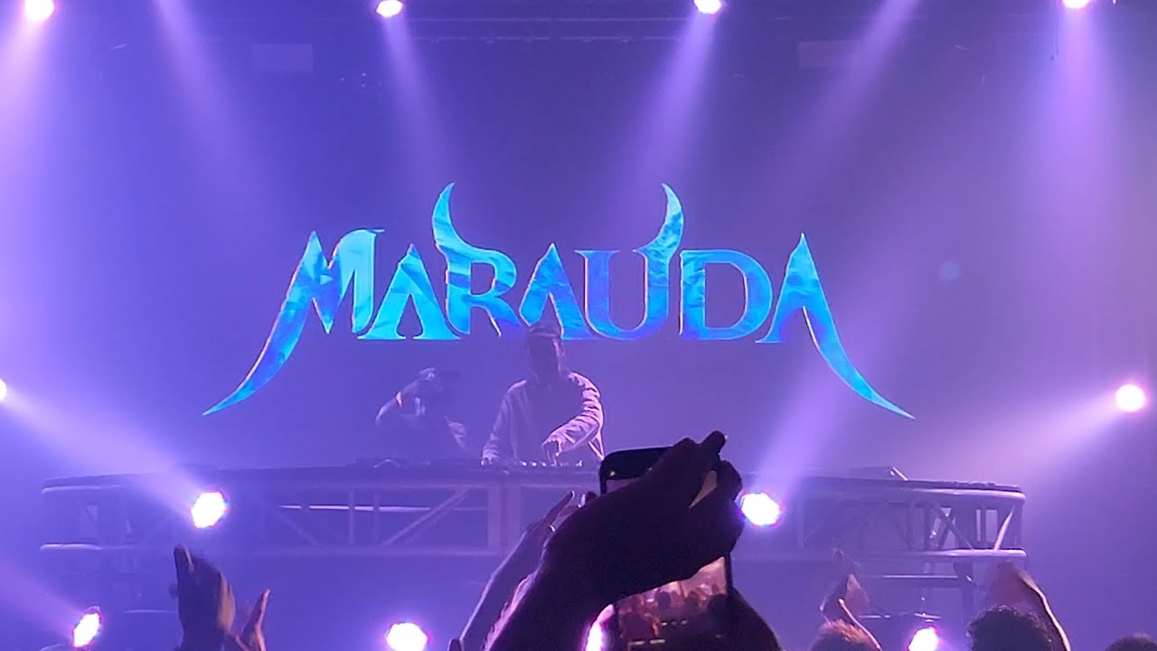 MARAUDA live in Tampa, FL