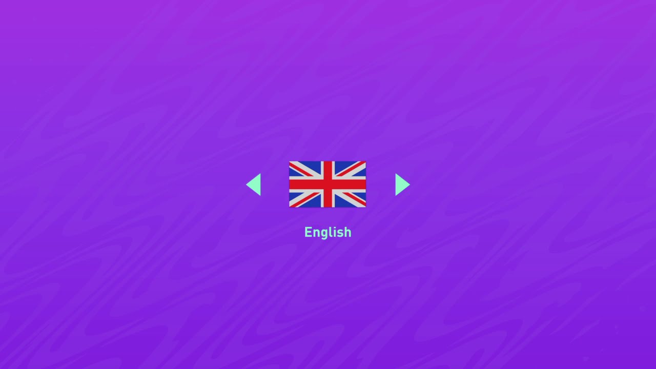 FIFA 21 - Select a Language (HD)