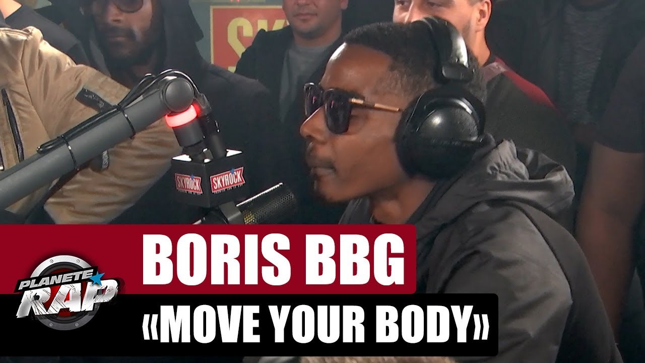 Boris BBG 