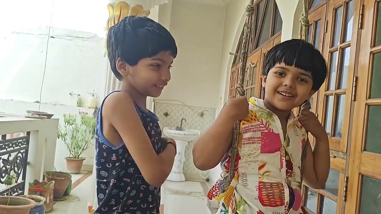 Bittu Bani Gymnastic Girl – Sab Hairan! 😲