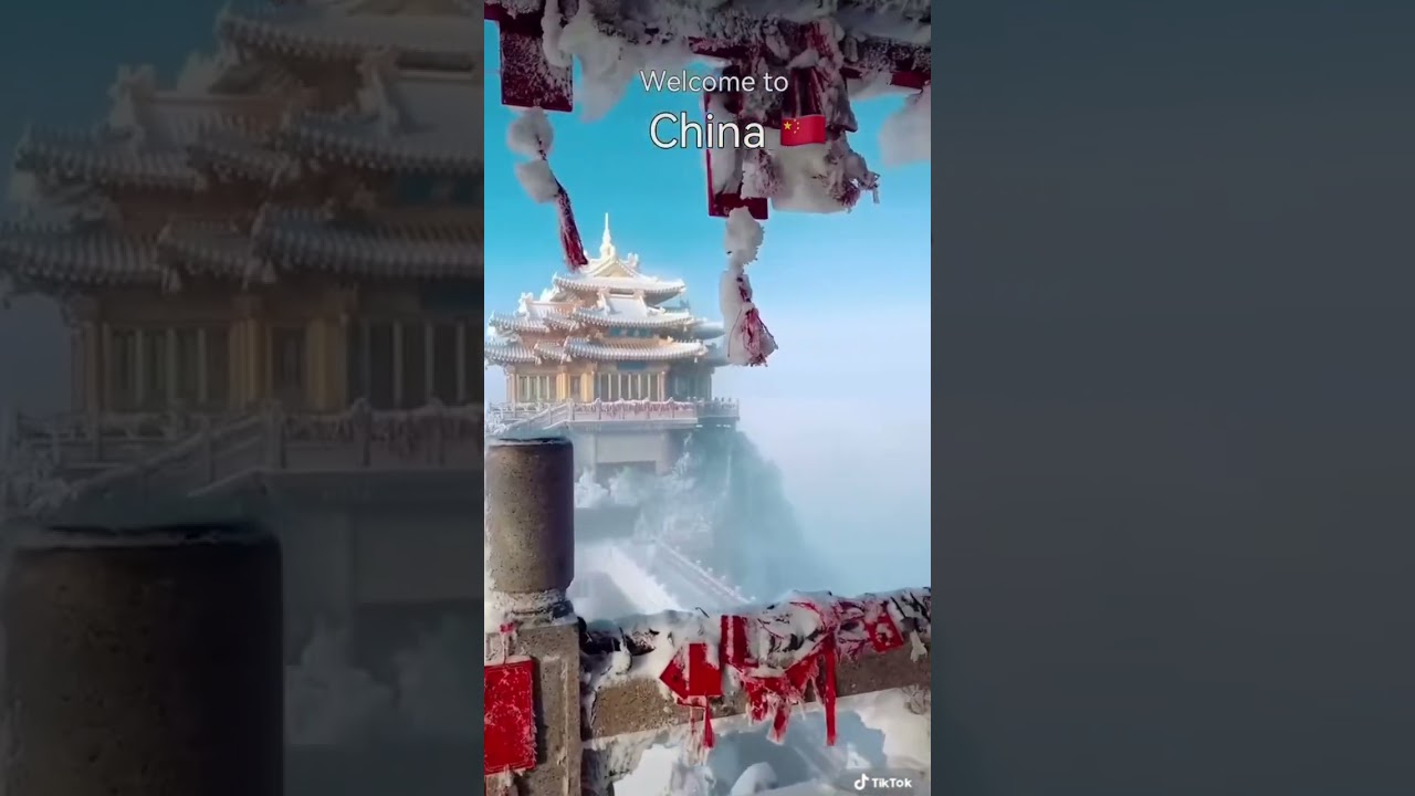 Explore China🇨🇳🌟 #china #adventure #explore #explorechina