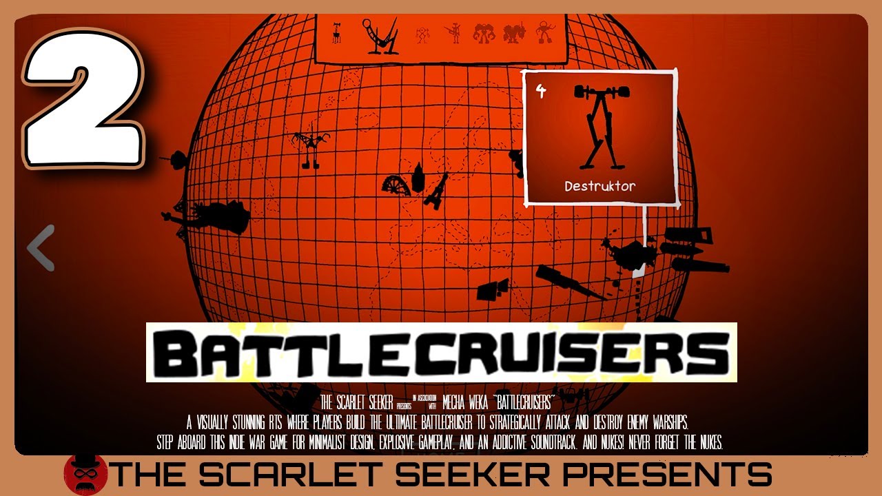 Battlecruisers Gameplay Overview | Not For Me But Maybe For You