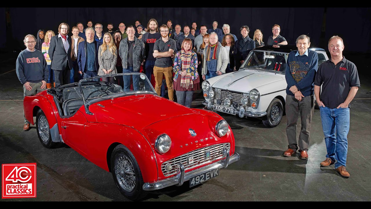 Practical Classics at 40