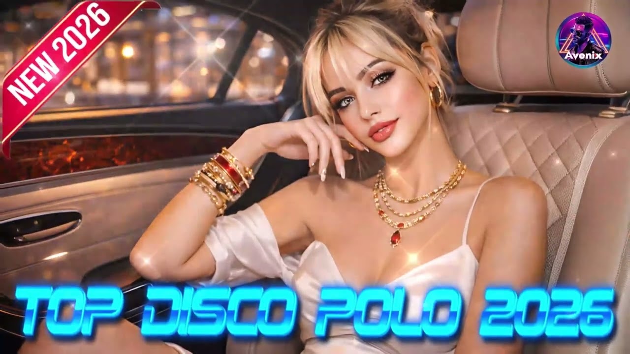 Disco Polo Remix 🎧 Najgorętsze i Energetyczne Hity 🔥 #discopolo