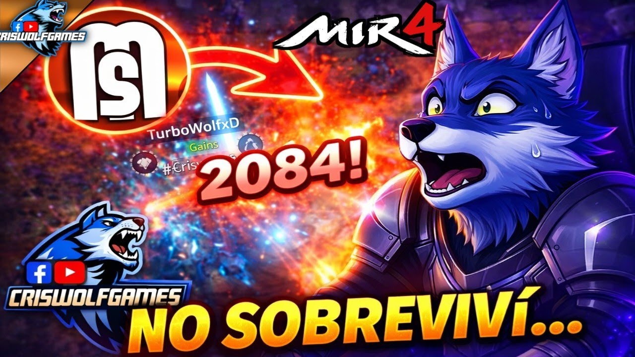 Mir4 - Asi Es Jugar El Modo Dificil En Mir4