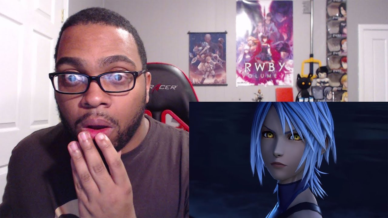 Kingdom Hearts 3 - Frozen Reaction - E3 2018