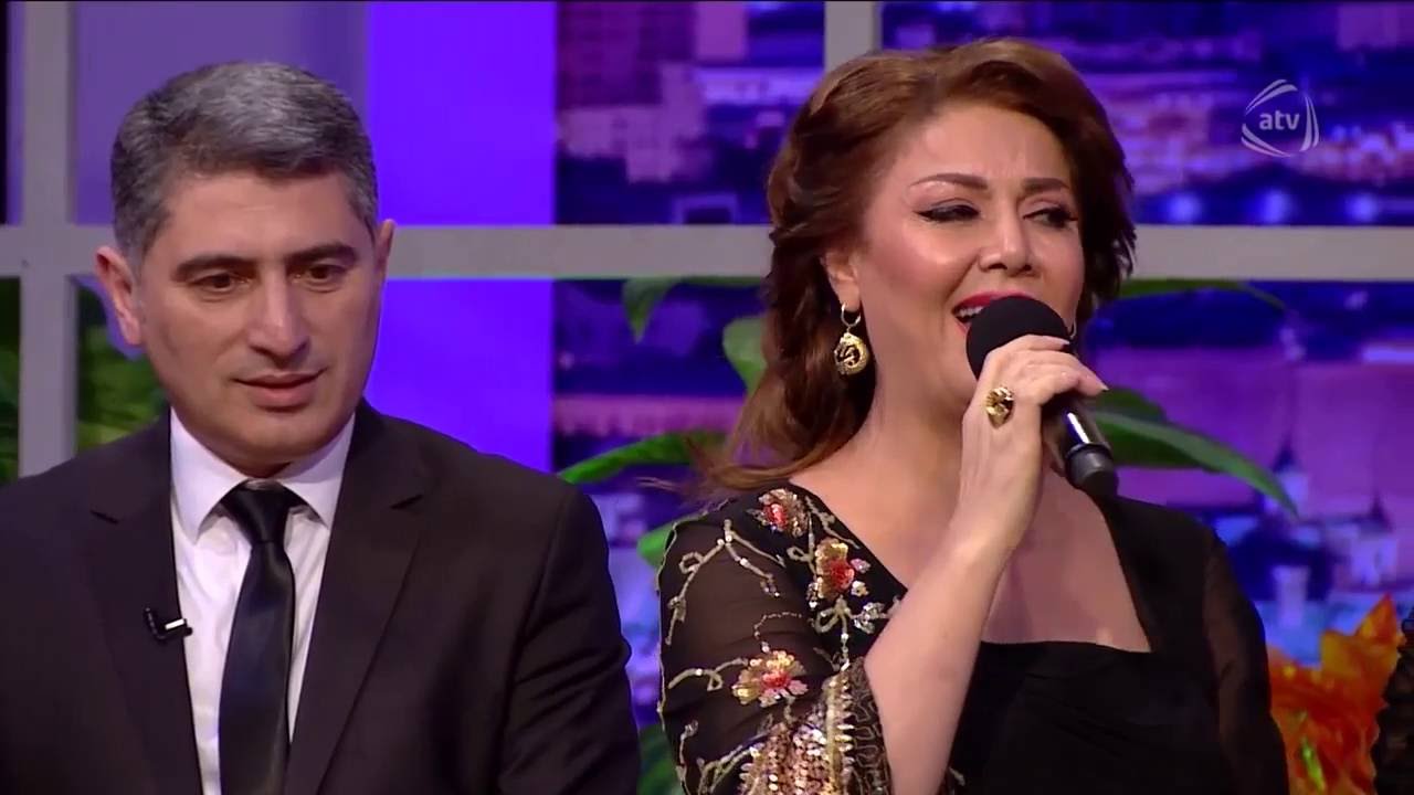 Babək Niftəliyev və digər müğənnilər - Aşıq mahnıları (Nanəli)