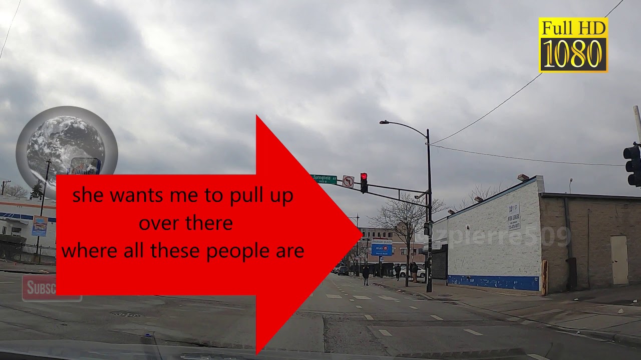 THE REAL MADISON STREETS WESTSIDE CHICAGO MOST DANGEROUS HOODS