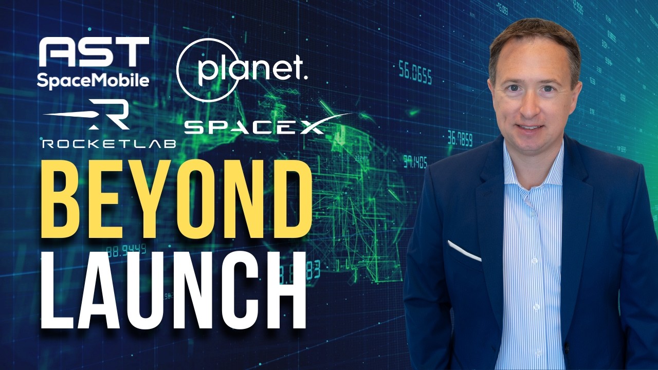 Space Stocks Could EXPLODE, but Infrastructure May Beat Rocket Launches