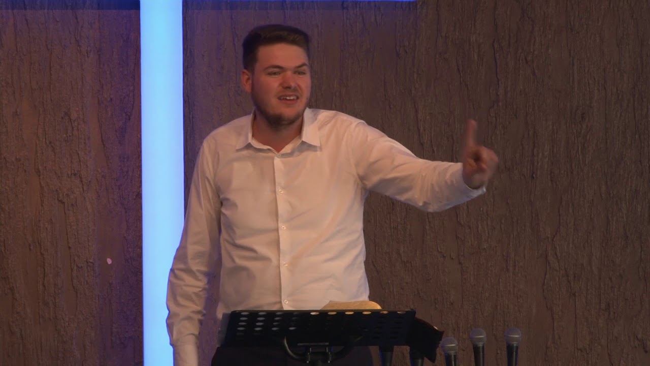 Alex Gherle - Credincioși lui Dumnezeu &icirc;n momente de criză (17 Februarie, 2019)