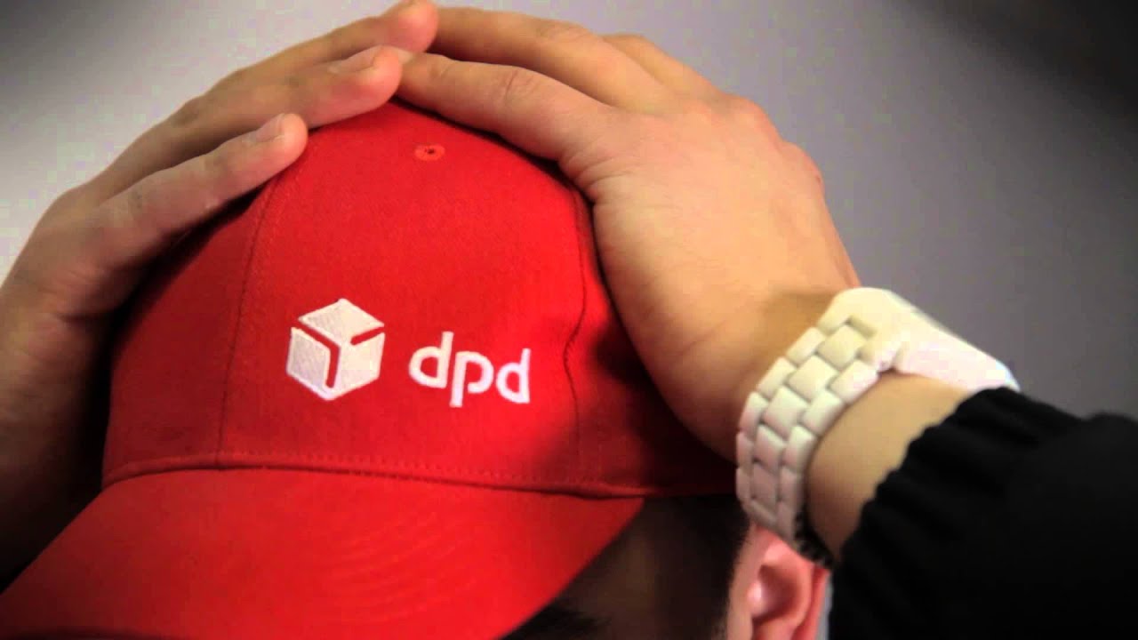 2015 DPD Netherlands Uniform