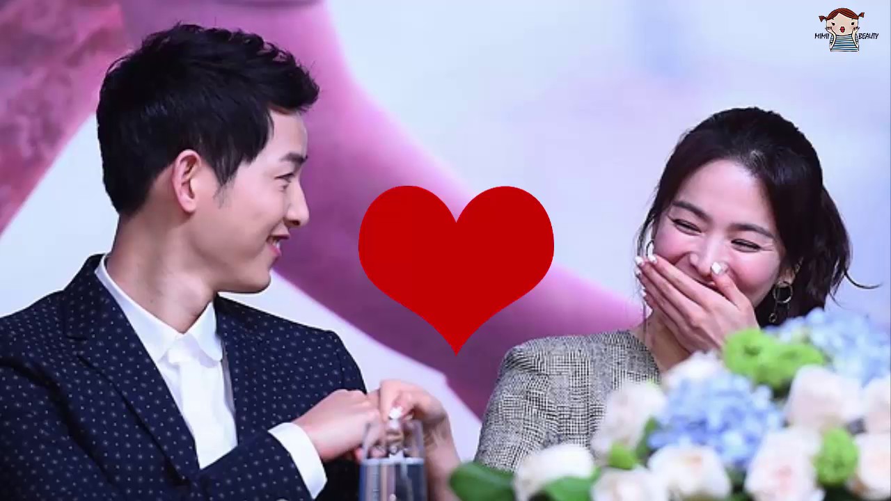 Song joong ki & Song hye kyo - [Thai sub] 처음 뵙겠습니다 Nice to meet you