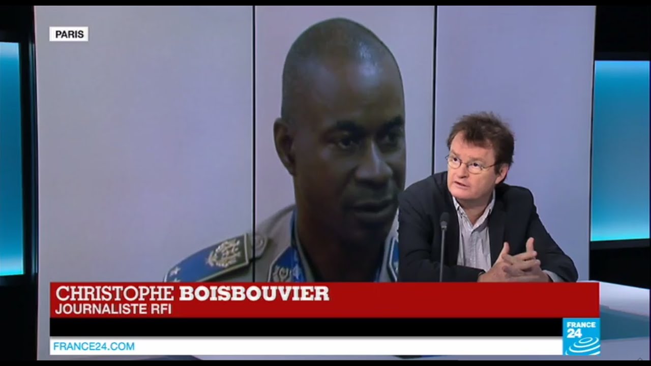 Coup d’État au Burkina Faso - Les explications de Christophe Boisbouvier de RFI