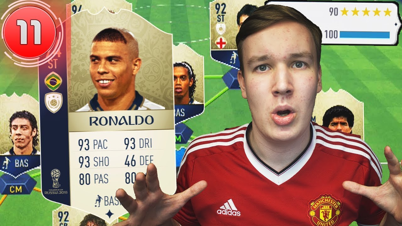 PELASIN SUPER TIIMIÄ VASTAAN! - World Cup Road to Glory #11