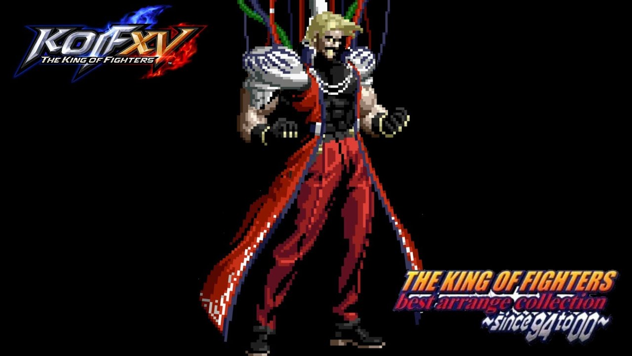 Ketchaku R & D (KOF XV & KOF Best Arrange Collection Since '94~2000) Dual Mix