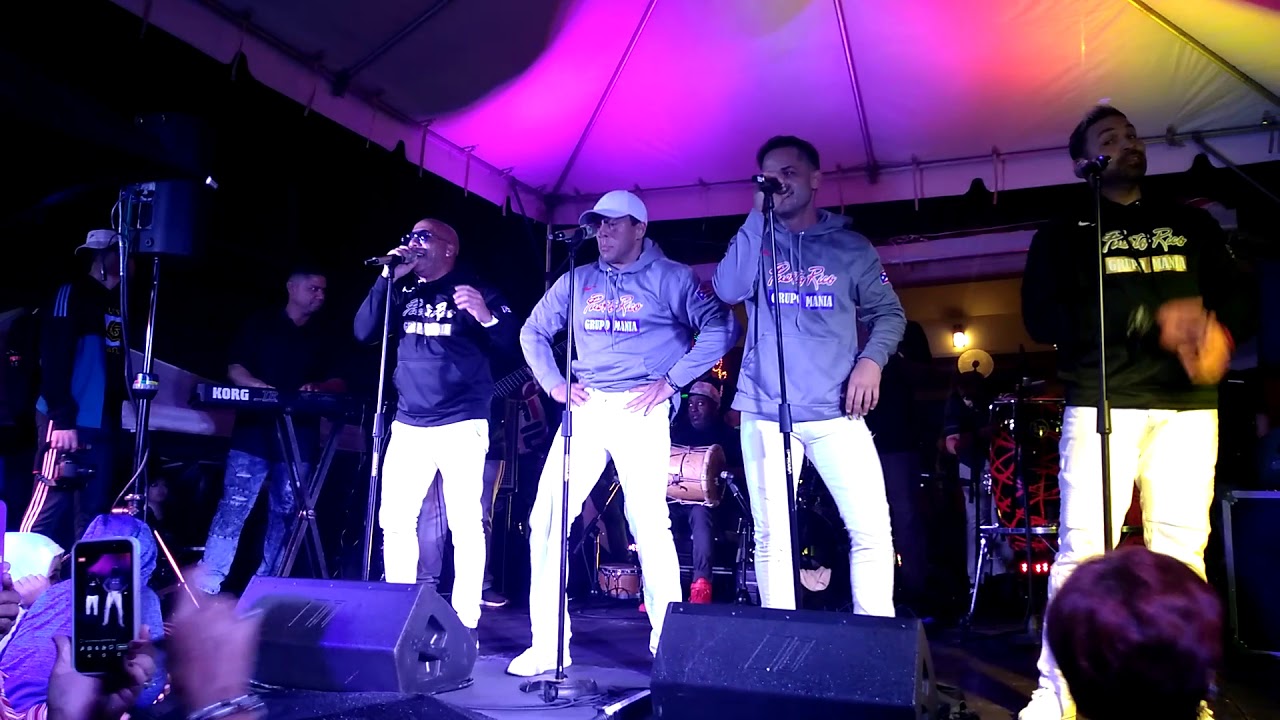 Grupo Manía Loco Y Loco
