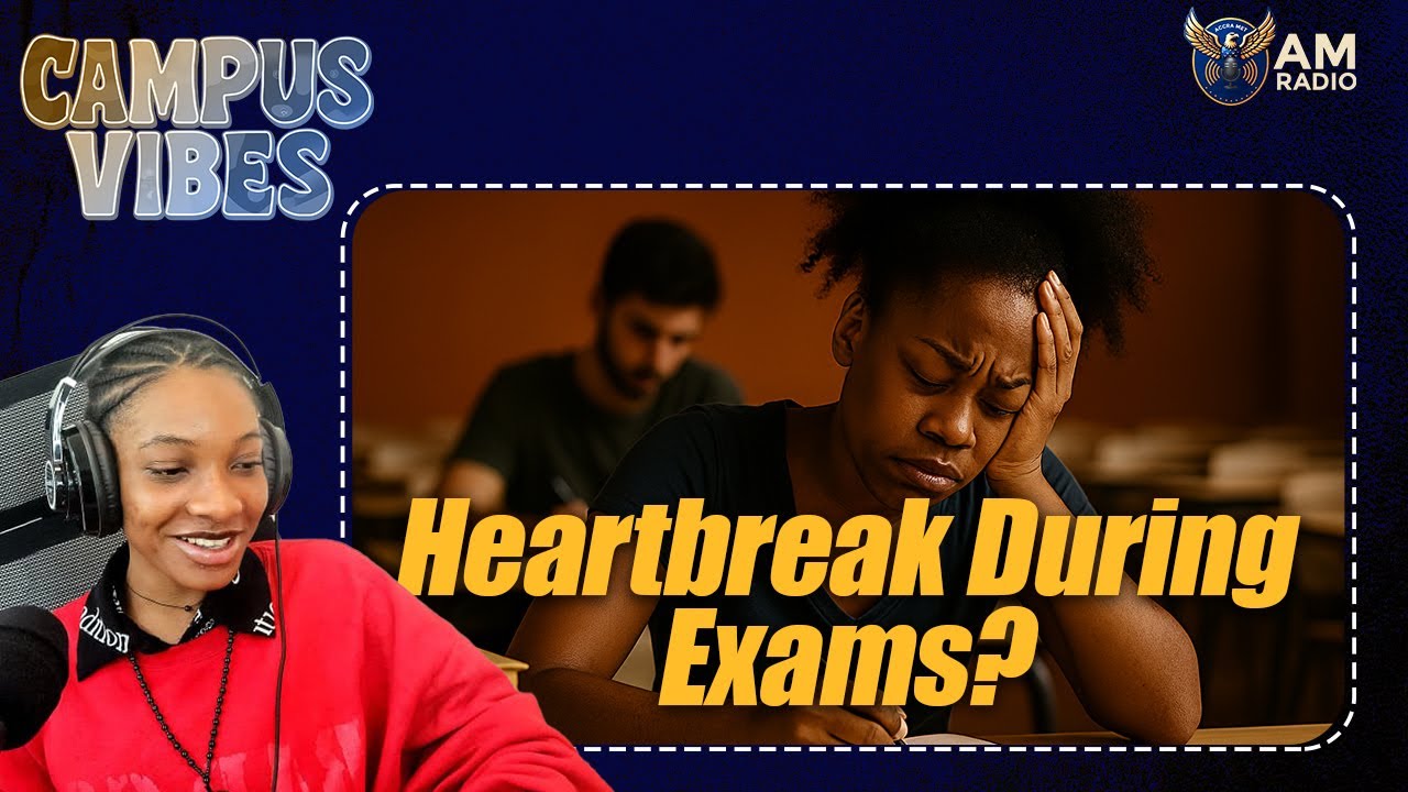Can You Pass Exams with a Broken Heart?