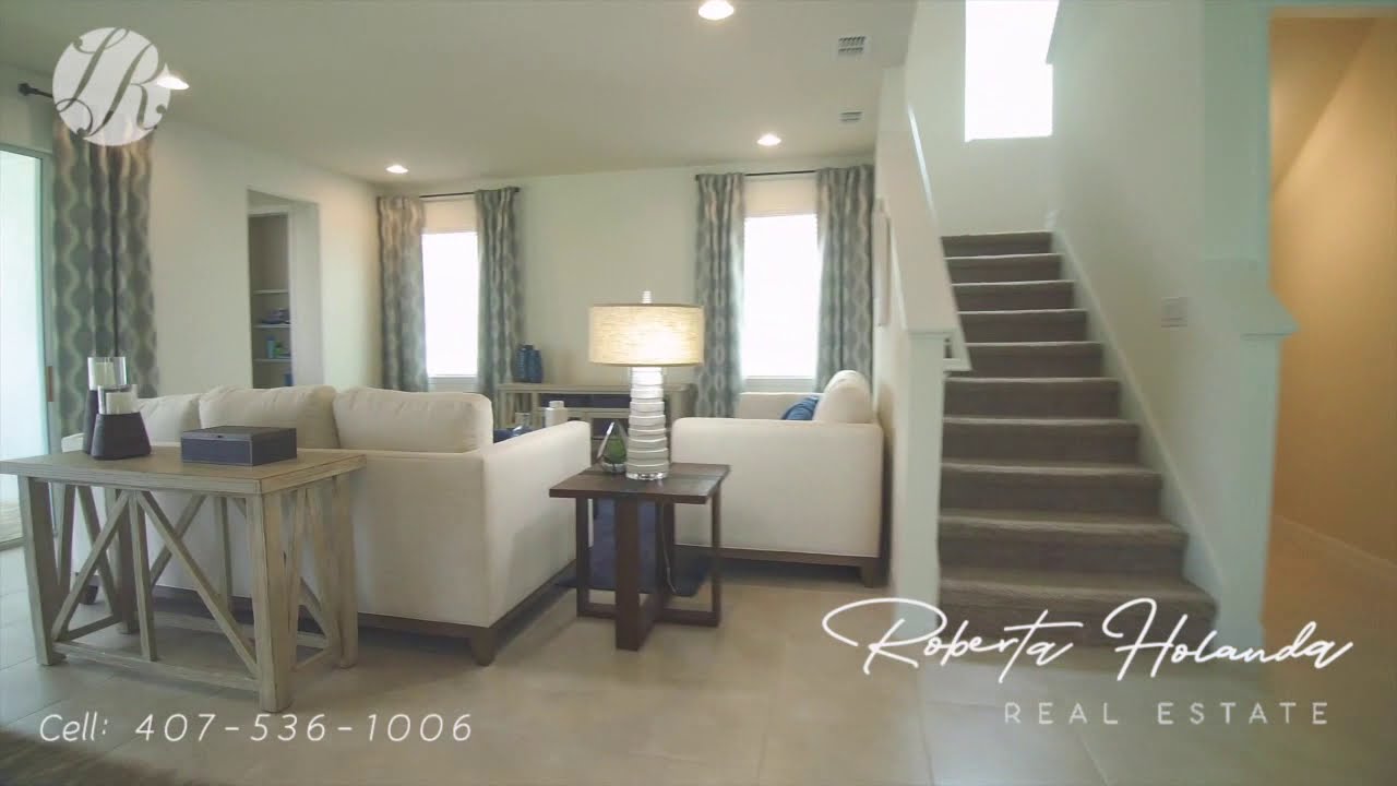 SOLARA RESORT EM ORLANDO - CASAS DE FÉRIAS A VENDA - TOUR HAMPTON