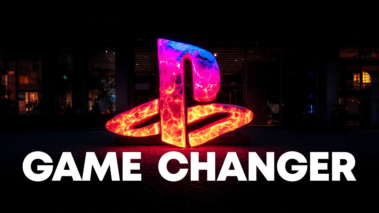 tomorrow is a big deal... PlayStation State of Play