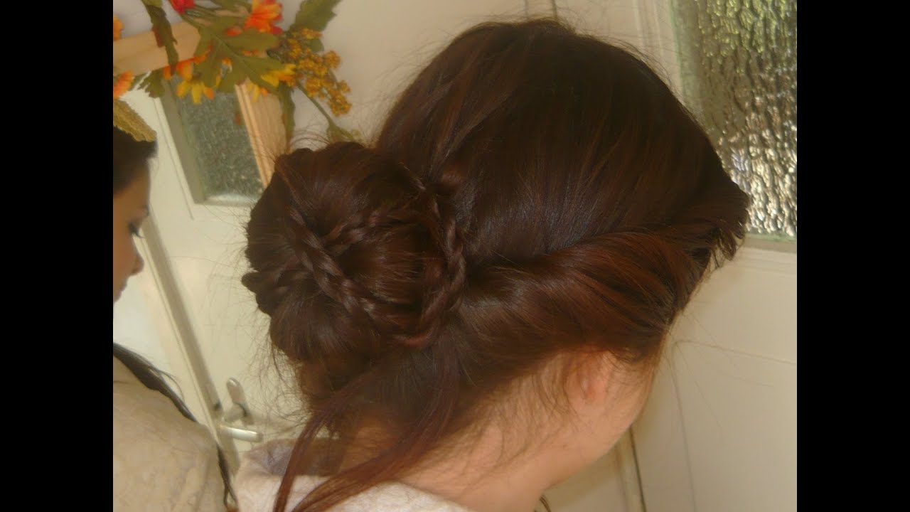 Johanna's Updo