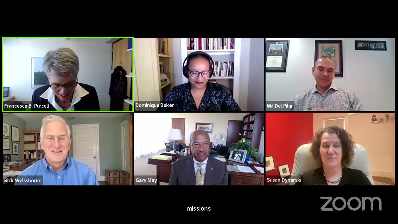 Education Now | Building Diverse College Communities