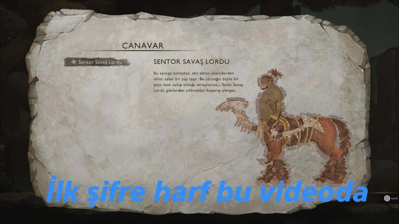 God of War Sons of Sparta Sentor Savaş Lordu