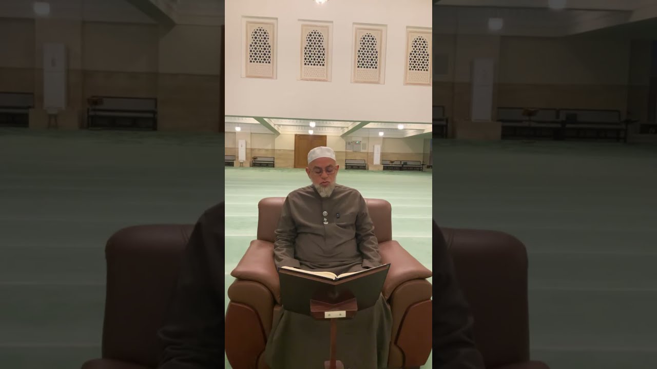 الشيخ أشرف الفيل is live!