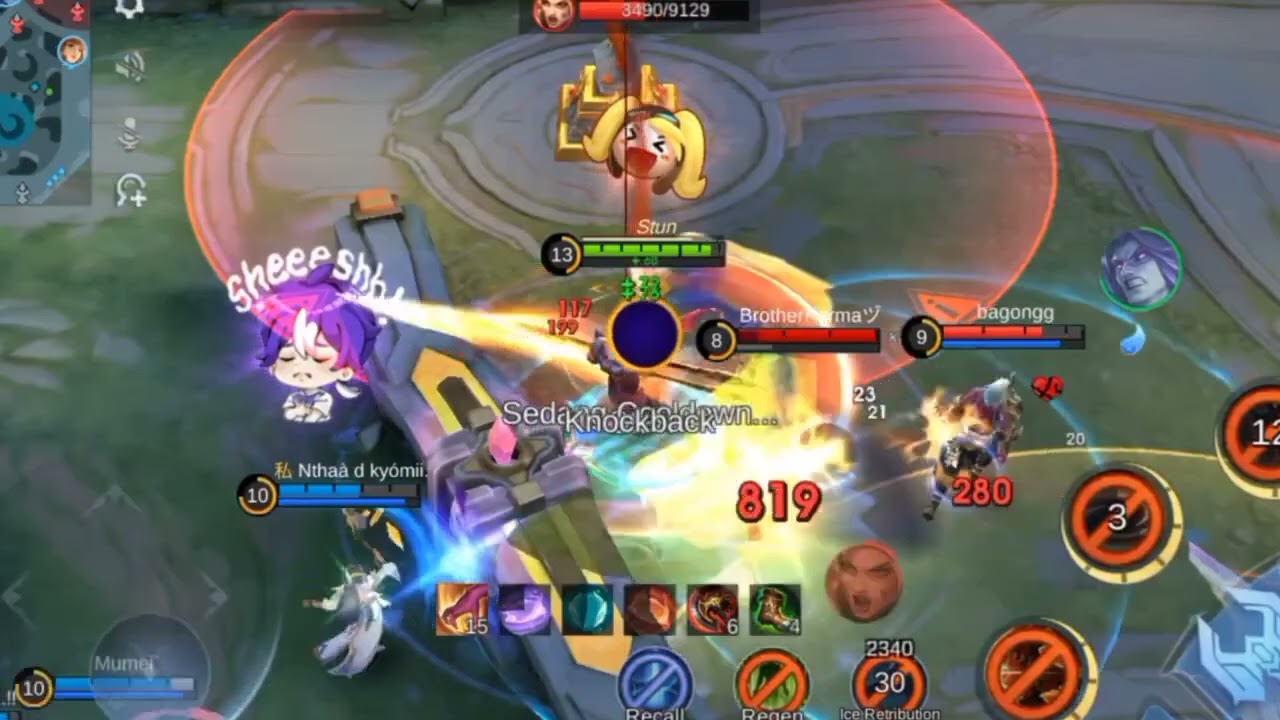 HARD TO DIE !! BALMOND NEW CORE BUILD INSANE DAMAGE AND LIFESTYLE