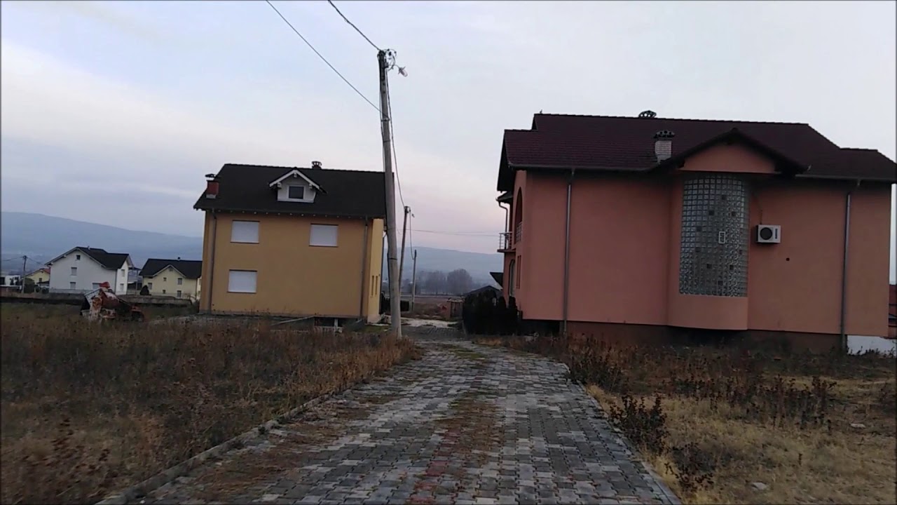 Fshati Corroticë