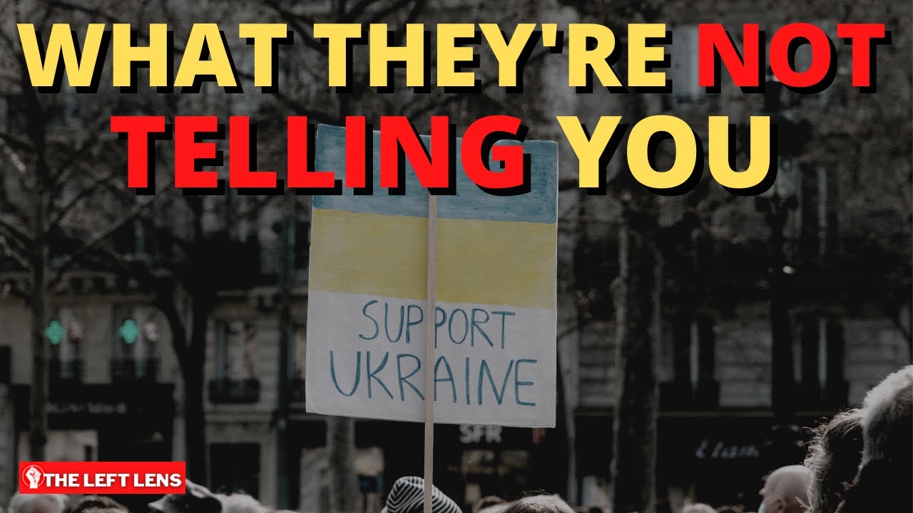 Truth About Ukraine SUPRESSED by the Collective West w/ Reporterfy Media