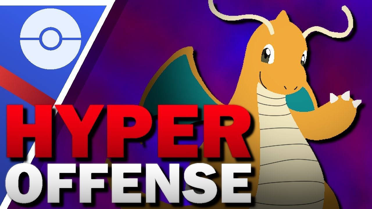 Недавно переработанный Shadow Dragonite теперь невероятно быстр [Pokémon GO PvP]