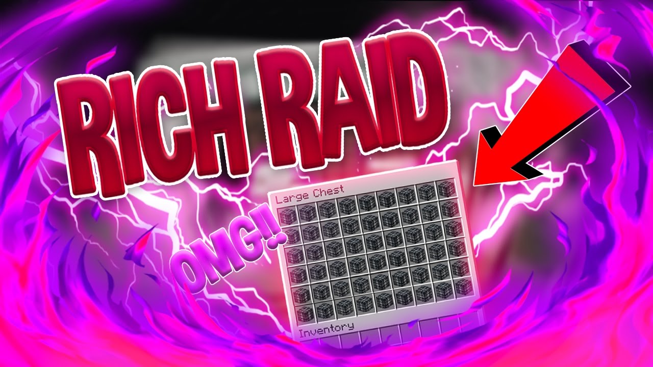 Minecraft - Factions SaicoPVP - RICHEST RAID OF THE SEASON [50]