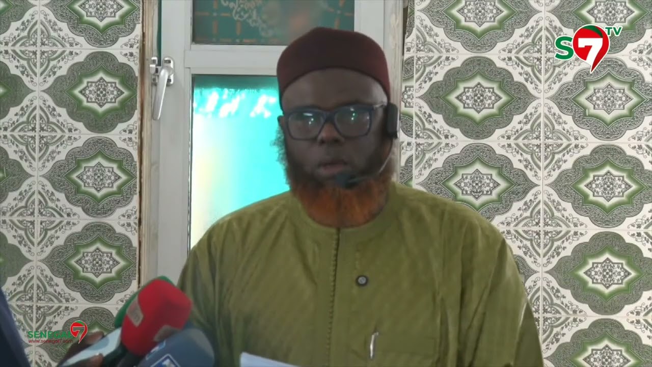 Korité 2026 - UCAD : Le sermon de Imam Oumar Sall