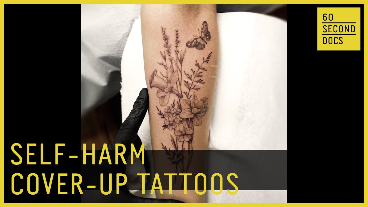 Self-Harm Coverup Tattoos
