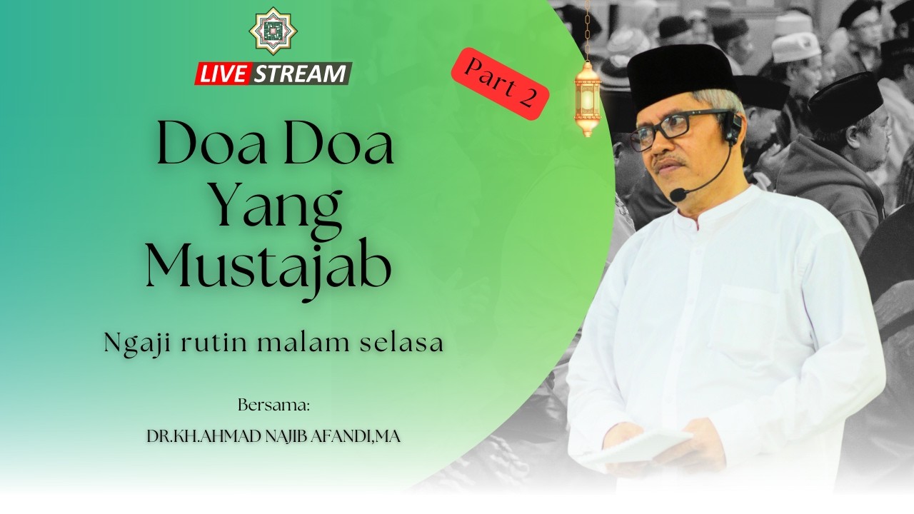 Doa Doa Yang Mustajab || Part 2 //~Gus Najib