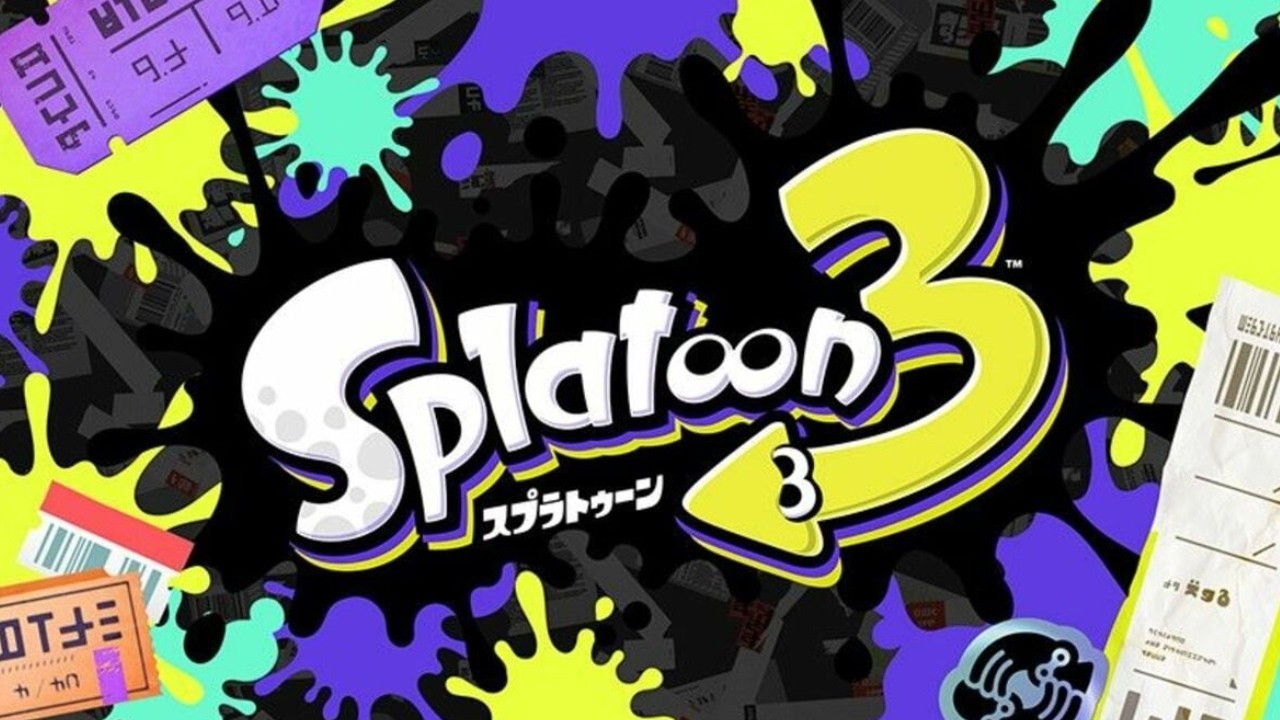 【Splatoon3】スプラトゥーン3【スプラ3】