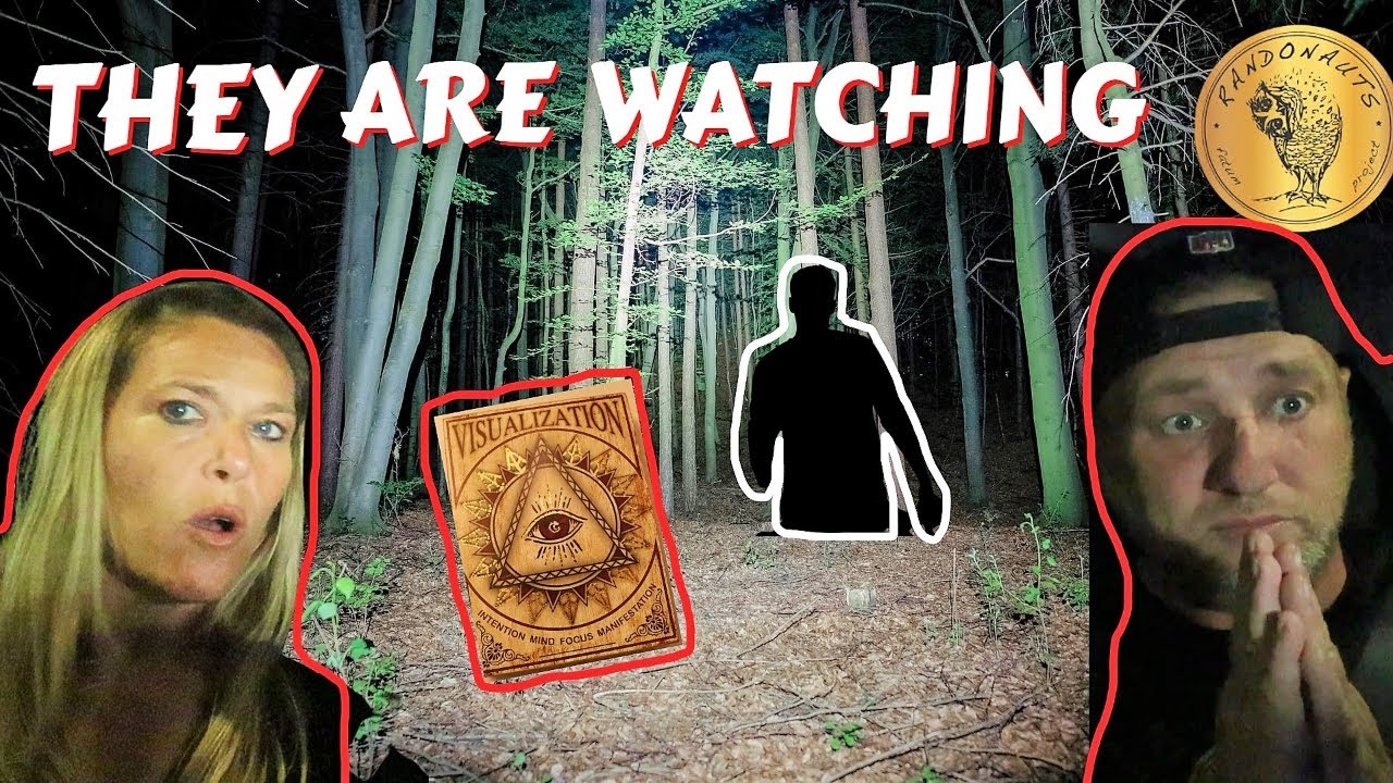 WARNING RANDONAUTICA IS REAL AND TERRIFYING!! THEY ARE WATCHING US, GONE WRONG