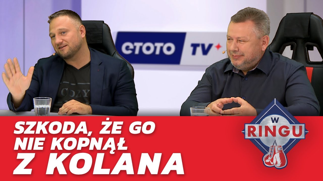 Skandal na Łotwie! Co dalej po walce Głowacki - Briedis? | 🥊 