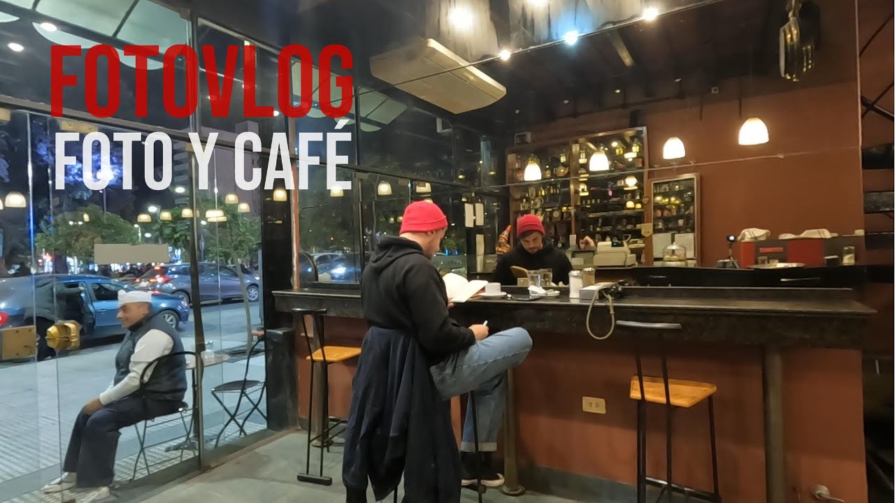 Fotografía y Café