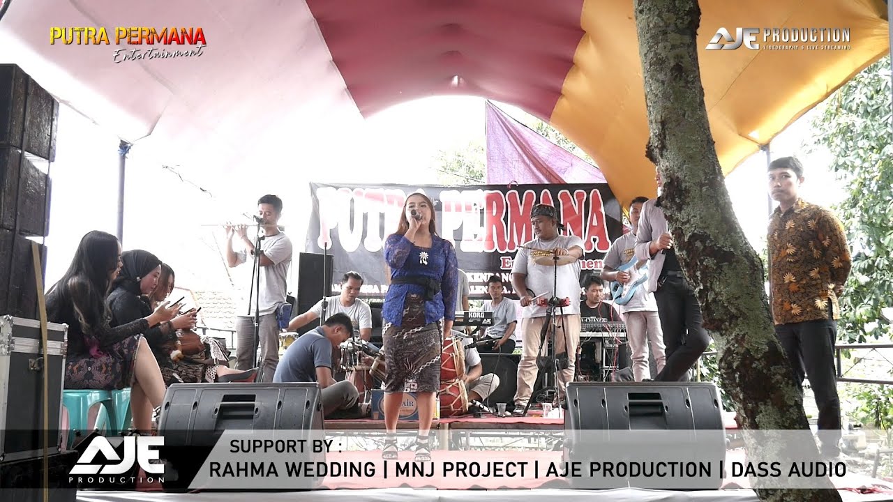 INDAH PADA WAKTUNYA - PUTRA PERMANA ENTERTAINMENT | DASS AUDIO | DESA PANIIS, 29 JUNI 2025