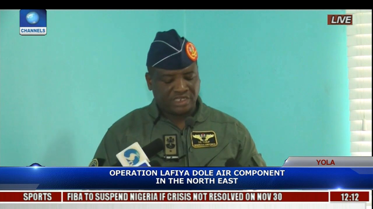 Operation Lafiya Dole In The North East Pt 2