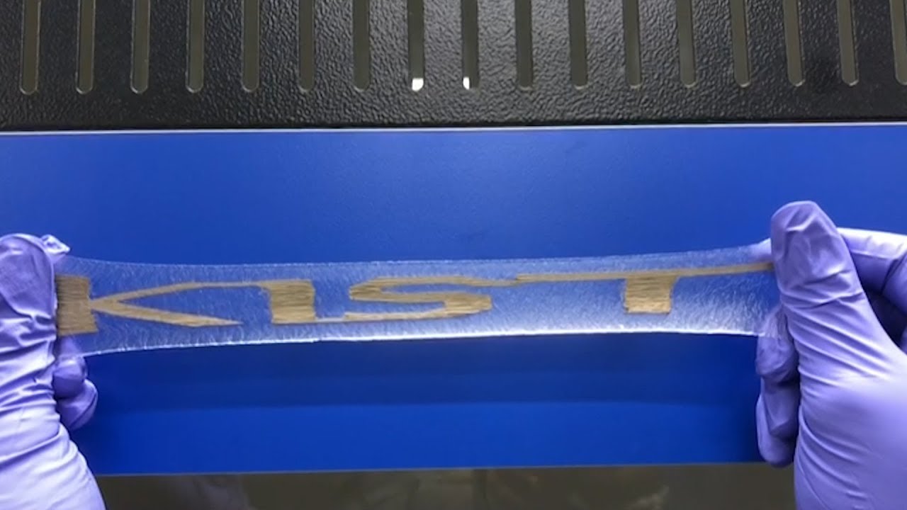 Ultrastretchable Conductor on Skin-Like Hydrogel–Elastomer Hybrid Substrates for Skin Electronics