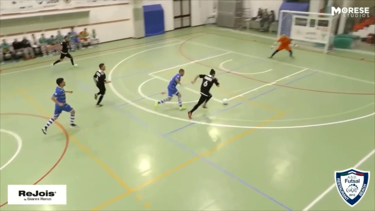 futsal diego moretti