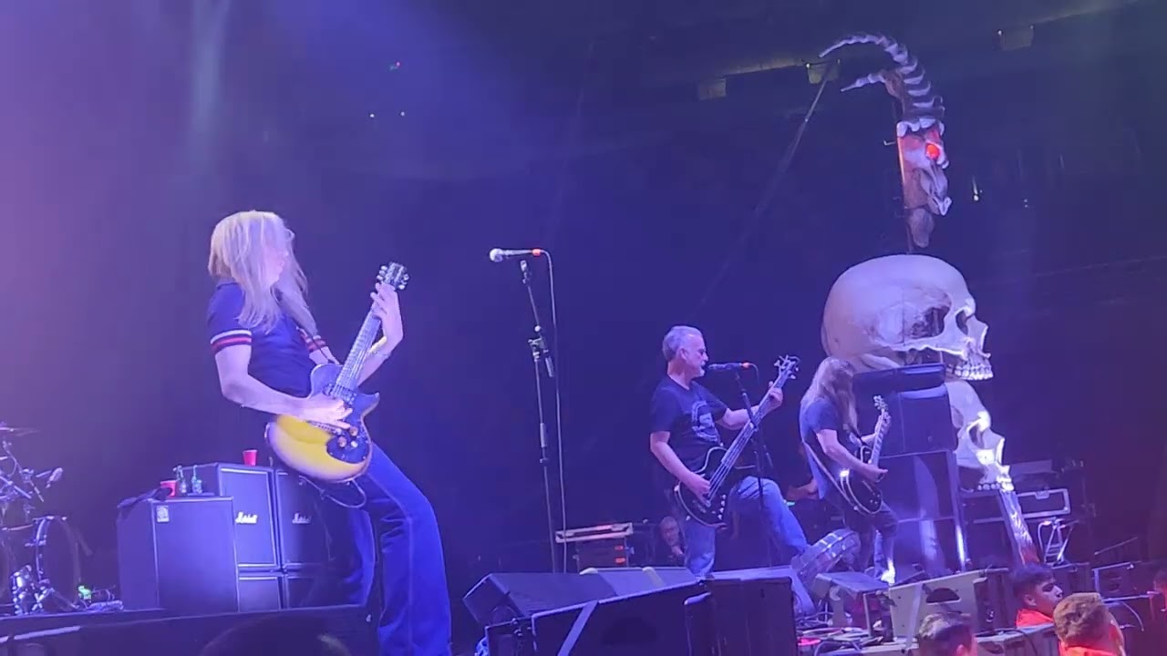 Corporal Jigsore Quandary - Carcass Metal Fest Chile 2025