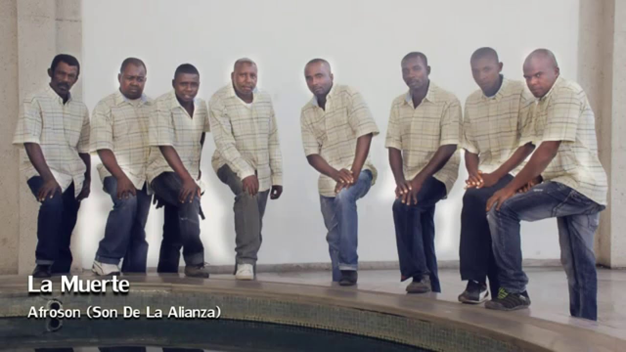 LA MUERTE  - AFROSON