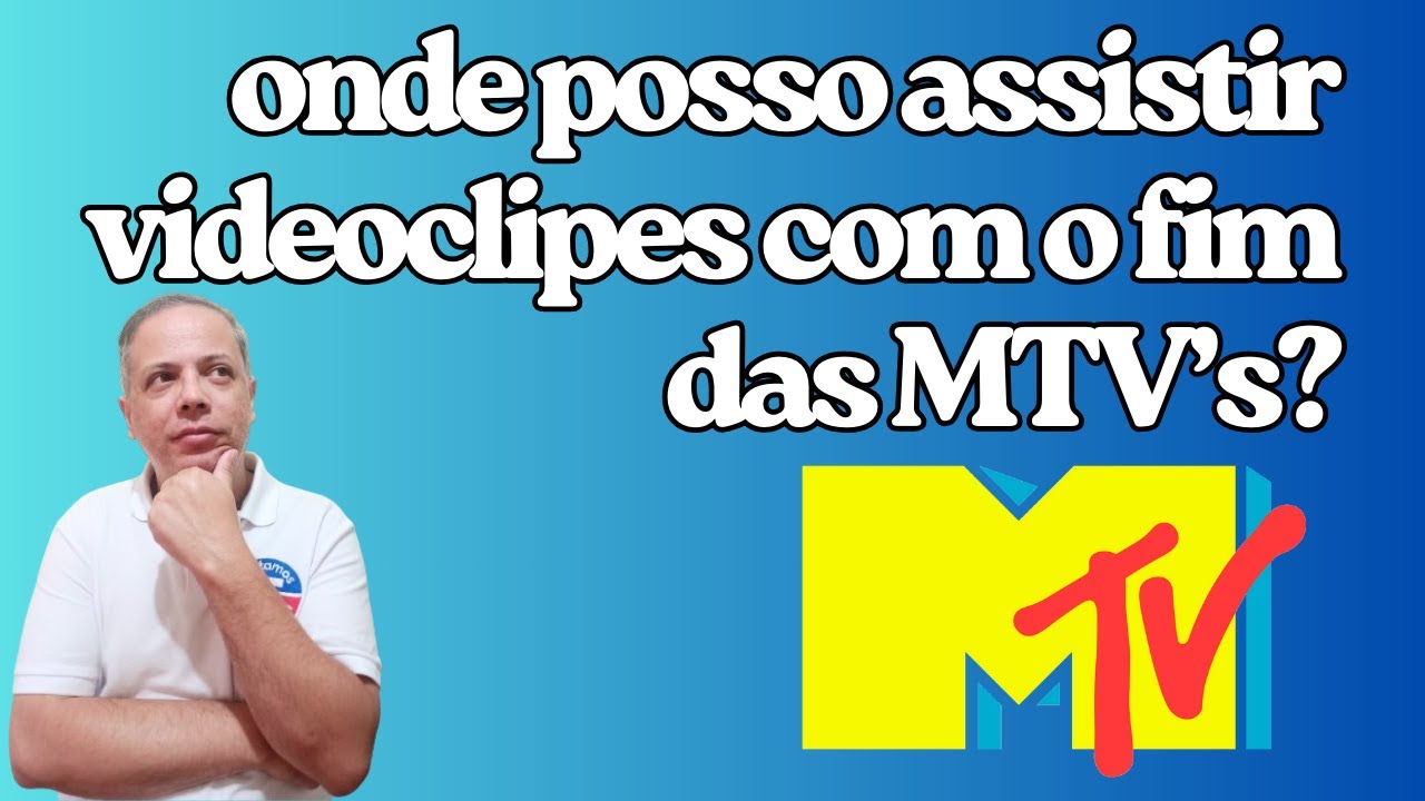 Fim da MTV no Mundo: Onde Assistir Videoclipes a partir de agora?