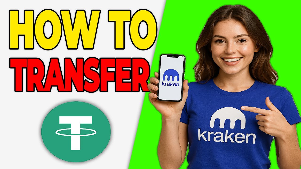 How To Transfer USDT From Kraken To Binance (Cross-Exchange 2026)